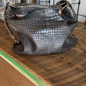 Leather bag